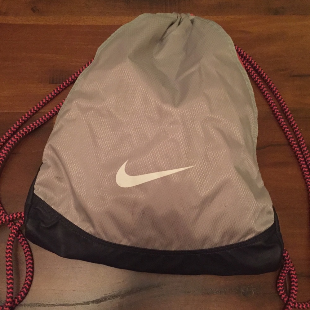 Nike gym bag